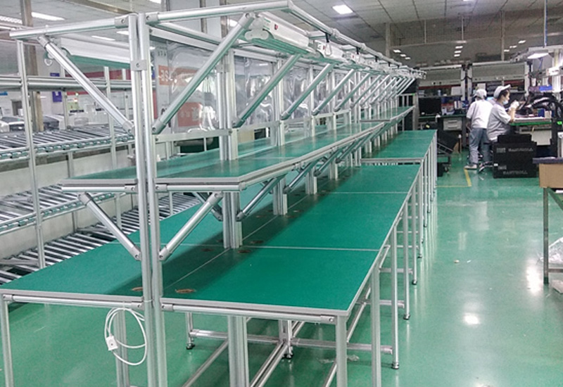 供应链管理在精益生产中的应用了解