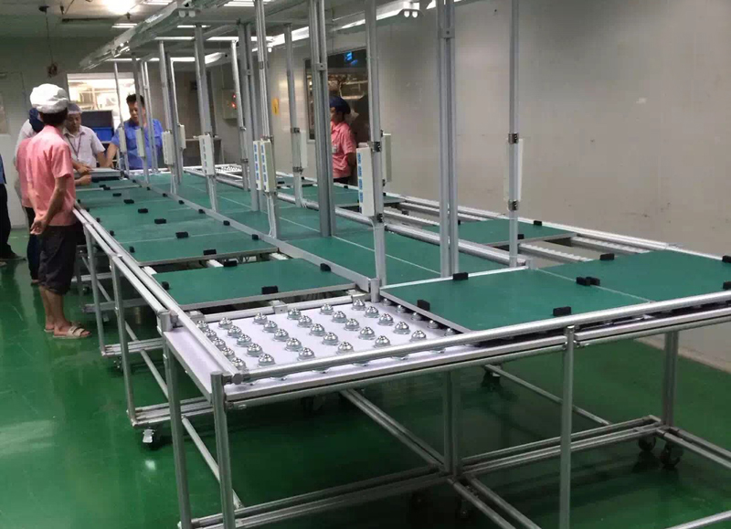实施基于精益生产的供应链管理的条件