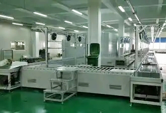 自动化生产线的整个设计流程介绍