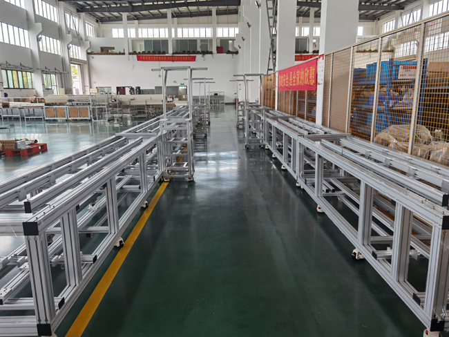 储能电池组装线是怎么操作的？