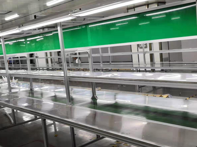 流水线如何布局才能更好的提高生产效率？