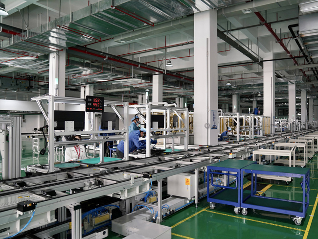 滚筒输送机的适用范围