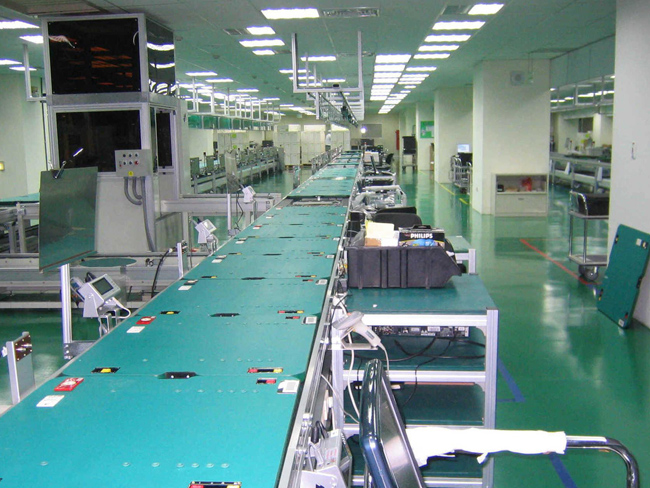 生产流水线设备验收时需要注意什么？