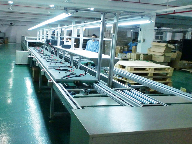 知名倍速链线厂家有哪些？精极科技的独特优势使其名列前茅