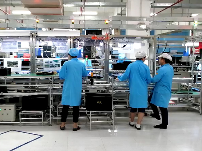 知名的倍速链装配线厂商推荐：精极科技的LCIA低成本自动化优势