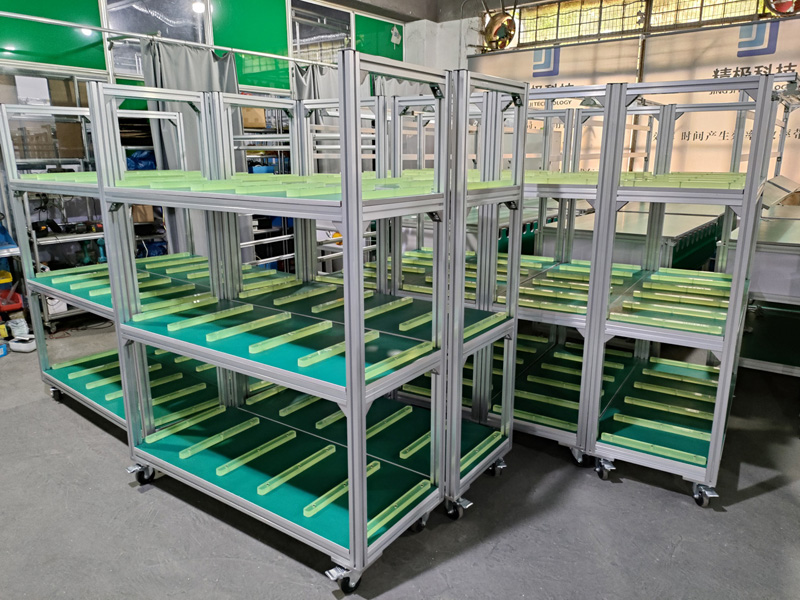 什么是精益工作台，它是如何组装的？