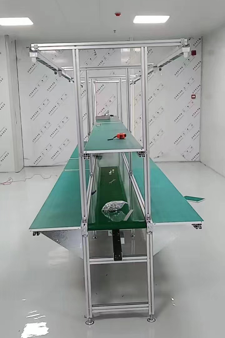 线棒系统的魔力：让传统组装线实现零成本自动化升级