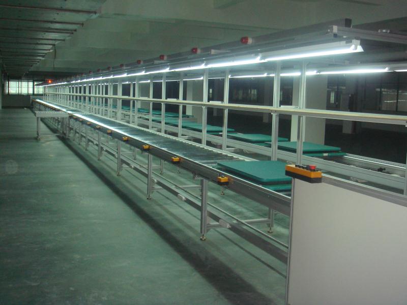 什么原因会影响流水线生产的效率？