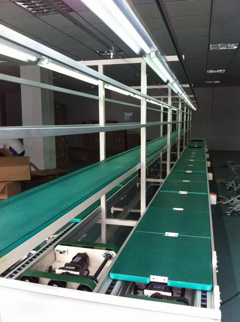 提升组装线效率30%？选择专业生产线定制厂家是关键