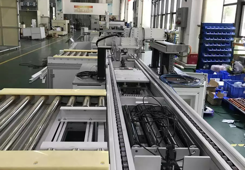 高速链式生产线的优势和劣势分析