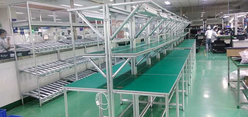 企业采用低成本自动化生产线的重要意义