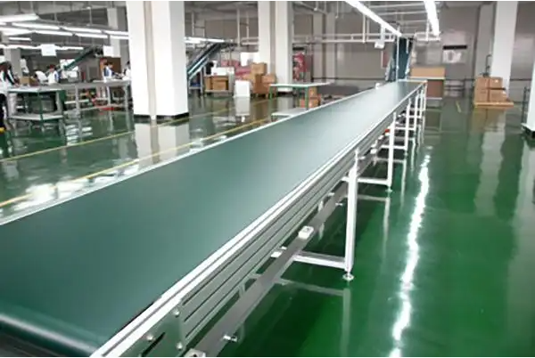 食品包装自动化：耐高温皮带线的卫生设计标准解读