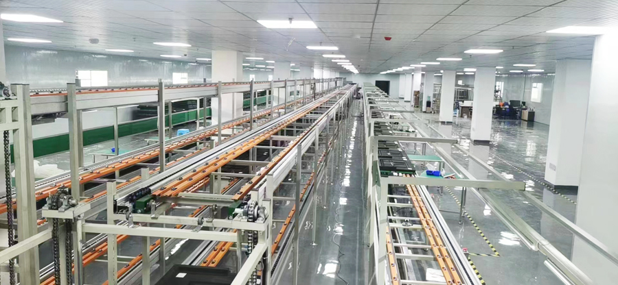 游戏手柄全自动生产线：精准装配与高效产出的完美结合