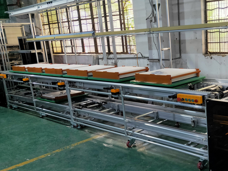 选购皮带式输送线的“避坑”指南：5大关键因素不容忽视