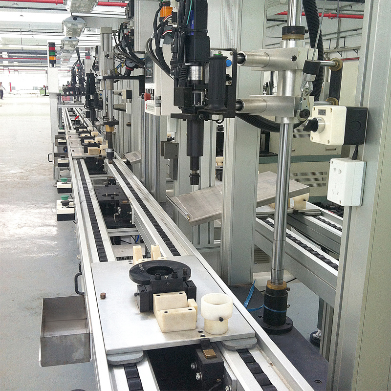 滚筒输送线的组成部分和适用范围分享