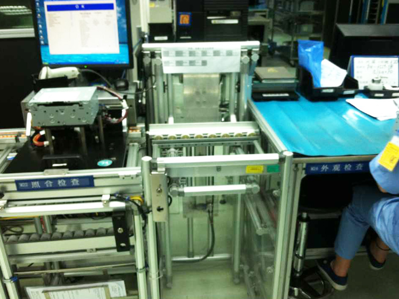 如何优化皮带式输送线的结构与效率？关键参数深度解析