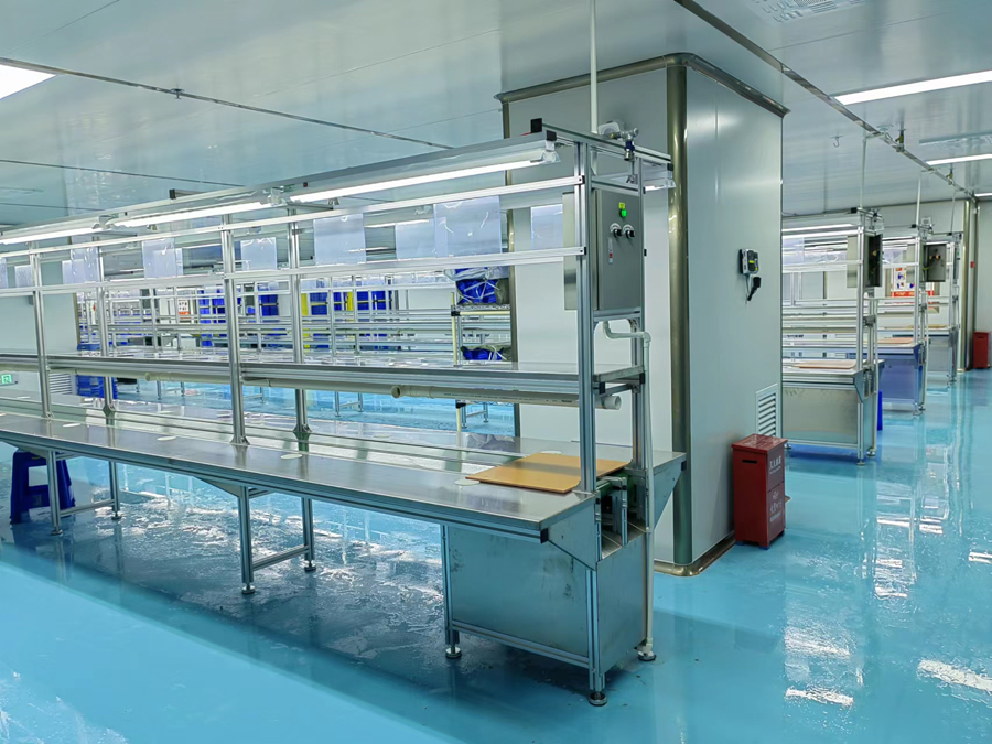 电动工具总装线如何实现自动化率≥80%、不良率＜1%？倍速链式生产线的实践